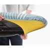 38032 5 univerzalni nahradni potah na zehlici prkno joseph joseph flexa 50017 124cm linear grey