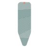 38035 1 univerzalni nahradni potah na zehlici prkno joseph joseph flexa 50018 135cm linear grey
