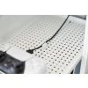 38044 4 organizer na herni konzole yamazaki tower 2109 bily
