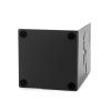 38068 1 bookend scuba black metal 27907d1