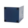 bookend lighthouse blue metal 27908D1
