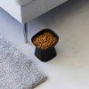 38152 5 keramicka pet miska sklonena yamazaki tower 1782 cerna