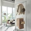 Nastavitelný skříňový věšák YAMAZAKI Smart 5678, bílý