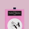 bookmark the library black nylon plastic 27930B