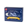 snack fork anchois x6 metal box tin 27973A