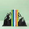 38319 2 bookend mountains black metal 28006b
