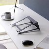 2-polohový stojan na notebook a tablet YAMAZAKI Tower 1627, černý