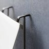2-polohový stojan na notebook a tablet YAMAZAKI Tower 1627, černý