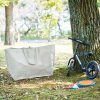Velká taška na outdoorové aktivity YAMAZAKI Tote Bag 1846 L, 80l, šedá