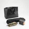 Velká taška na outdoorové aktivity YAMAZAKI Tote Bag 1847 L, 80l, černá