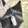 Velká taška na outdoorové aktivity YAMAZAKI Tote Bag 1847 L, 80l, černá