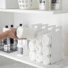 38580 3 organizer na rucniky yamazaki tower 4316 sada 2ks bily
