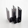 38583 6 organizer na rucniky yamazaki tower 4317 sada 2ks cerna