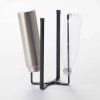 38613 viceucelovy kuchynsky stojan yamazaki tower 6785 cerny