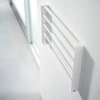 Nástěnná sklopná polička YAMAZAKI Tower 8142, bílá