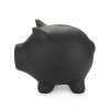 Popisovatelná kasička BALVI Oink 25533, černá