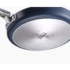 Sada pánví JOSEPH JOSEPH Space Non-Stick 45051, 2ks, nepřilnavá keramika, skládací madla