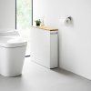 38736 2 vysuvny wc organizer yamazaki tower 1426 bily