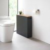 38739 2 vysuvny wc organizer yamazaki tower 1427 cerny