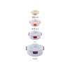 (1000015) Nest Lock Rnd 4pc Multisize 2 medium