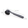 (6500009) SinkTech dish brush w replacement head medium