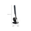 (6500010) SinkTech Dish brush with steel stand medium
