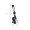 (6500019) SinkTech Soap disp dish brush with stand medium