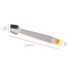 (6500021) CleanTech 3 in 1 detail brush medium
