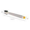 38871 6500021 cleantech 3 in 1 detail brush medium