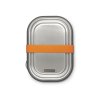 38886 3 lunchbox black blum stainless steel bam ss l003 1l orange
