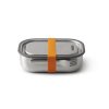 38886 5 lunchbox black blum stainless steel bam ss l003 1l orange