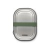 Lunchbox BLACK+BLUM Stainless Steel BAM-SS-L010 1l Olive