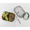Lunchbox BLACK+BLUM Stainless Steel BAM-SS-L010 1l Olive