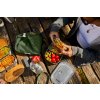 Lunchbox BLACK+BLUM Stainless Steel BAM-SS-L010 1l Olive