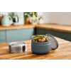38901 11 lunchbox black blum glass pot gr lb m015 600ml slate