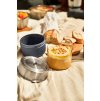 38901 12 lunchbox black blum glass pot gr lb m015 600ml slate