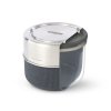 38901 2 lunchbox black blum glass pot gr lb m015 600ml slate