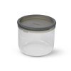 38901 5 lunchbox black blum glass pot gr lb m015 600ml slate