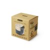 38901 8 lunchbox black blum glass pot gr lb m015 600ml slate