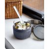 38901 9 lunchbox black blum glass pot gr lb m015 600ml slate