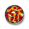 38910 4 nerezova miska na jidlo black blum food bowl fbss bl s017 650ml grey red