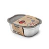 38916 2 nerezovy box na jidlo black blum food box fbss bx m017 900ml grey red