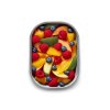 38919 4 nerezovy box na jidlo black blum food box fbss bx s017 600ml grey red