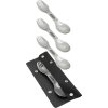 38931 2 sada 4ks priboru black blum spork ol sp001