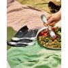38931 4 sada 4ks priboru black blum spork ol sp001