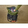 38934 7 termotaska black blum cooler bag lic019 25l moss