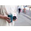 38952 8 skleneny cestovni hrnek black blum travel cup tc gr005 340ml grey ocean