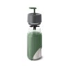 38955 2 skleneny cestovni hrnek black blum travel cup tc gr010 340ml grey olive