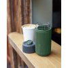 38955 7 skleneny cestovni hrnek black blum travel cup tc gr010 340ml grey olive