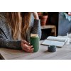 38955 8 skleneny cestovni hrnek black blum travel cup tc gr010 340ml grey olive